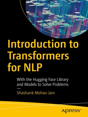 cover image of Introduction to Transformers for NLP